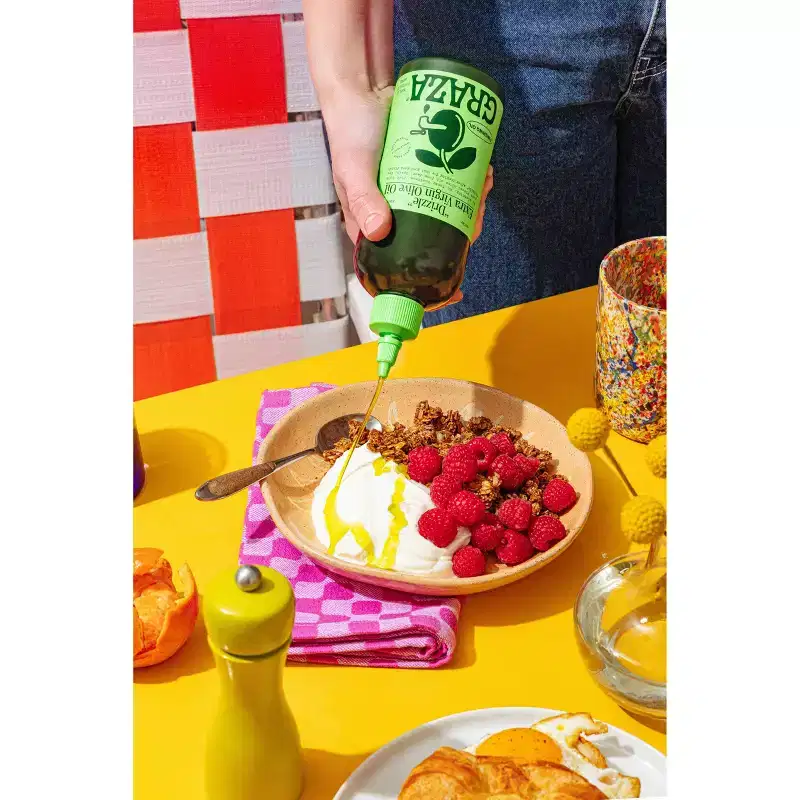 Graza Drizzle Extra Virgin Olive Oil for Finishing - 500ml