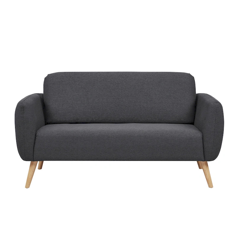 Carson Carrington Vallakra Polyester Loveseat Sofa