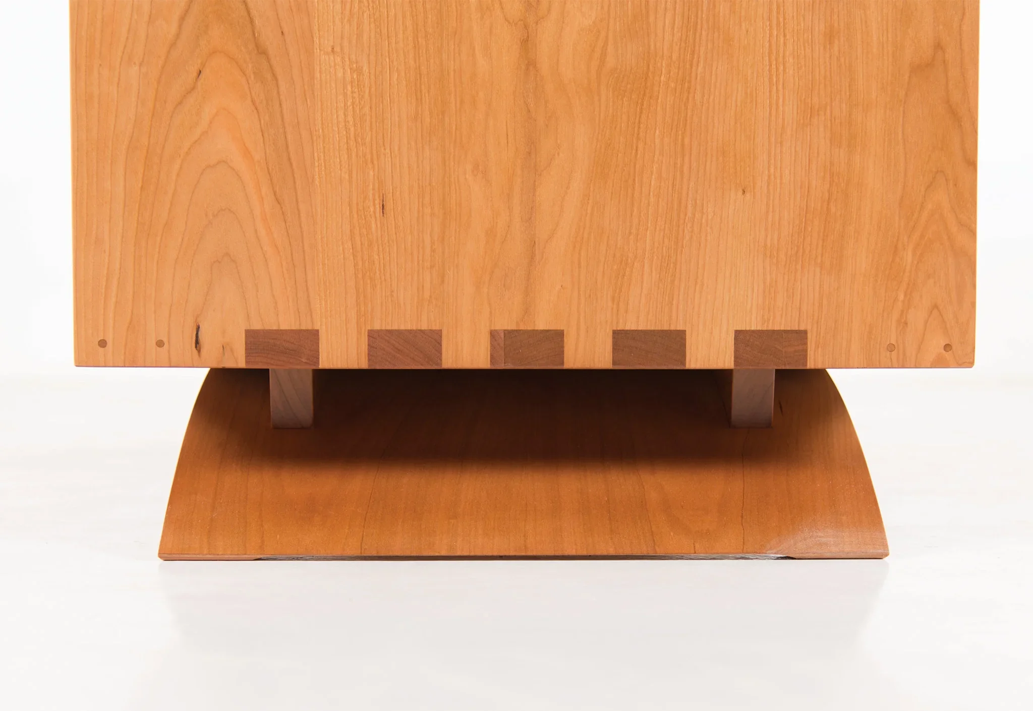 Dresser - Five Drawer - Designed to embrace the simple, clean lines of its namesake collection, the expresses its