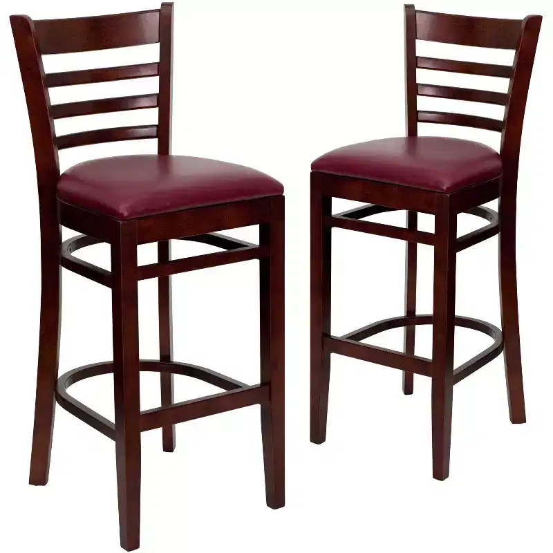 Emma and Oliver Bar Stools