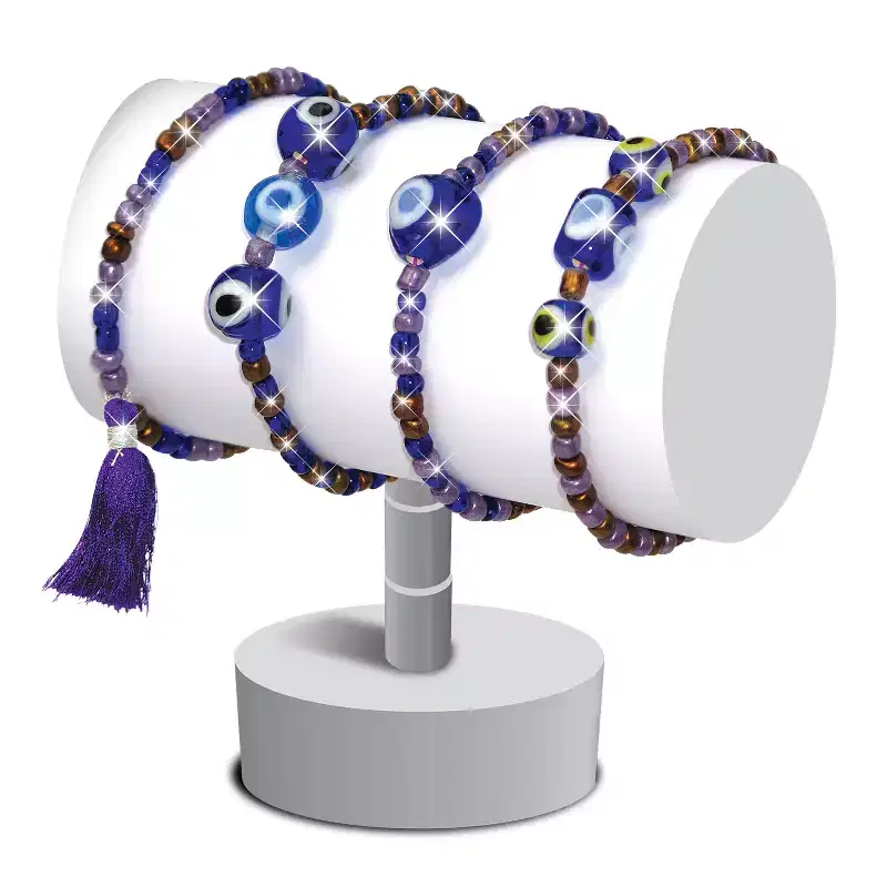 Small World Toys Stylish Passion Beads Bracelet & Ring Kit