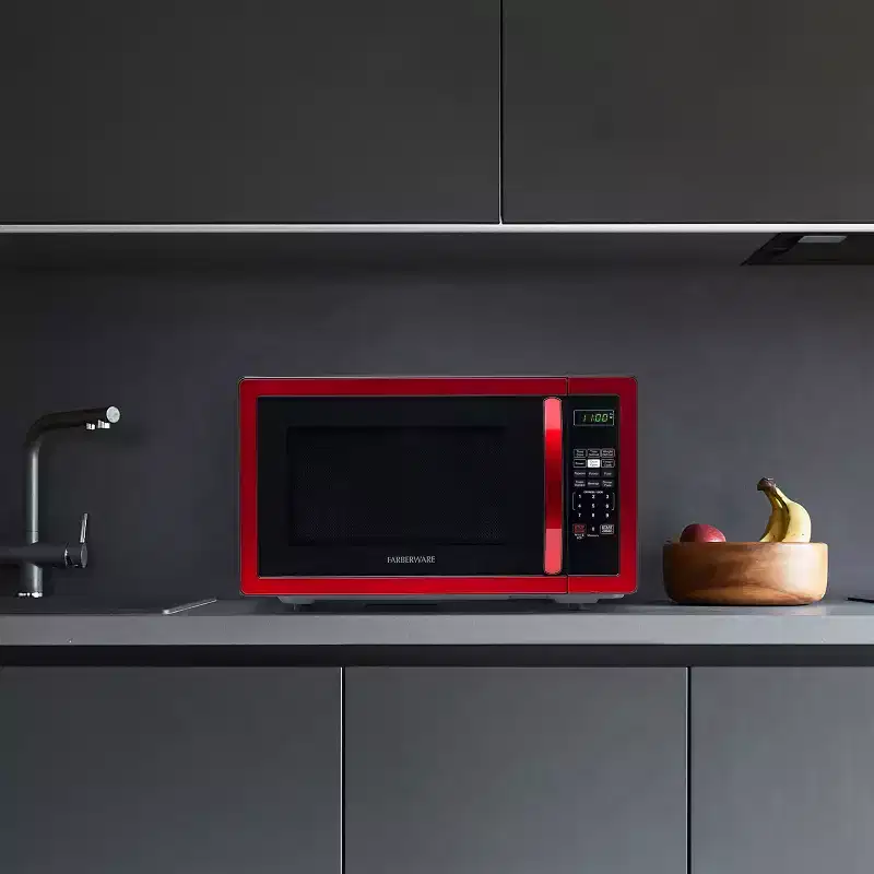 Farberware Classic 1.1 Cu. Ft. 1000-Watt Microwave Oven