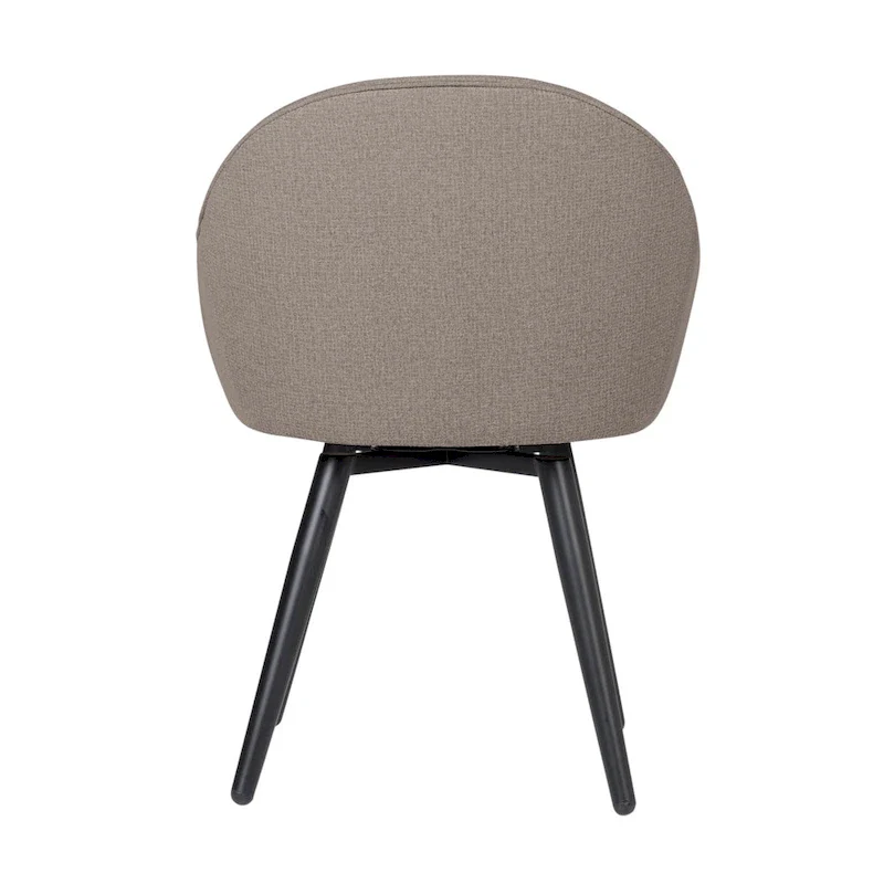 Studio Designs Home Dome Swivel Arm Chair