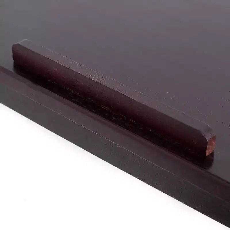 Multi-tasking Laptop Bed Tray - Left Handed - Walnut