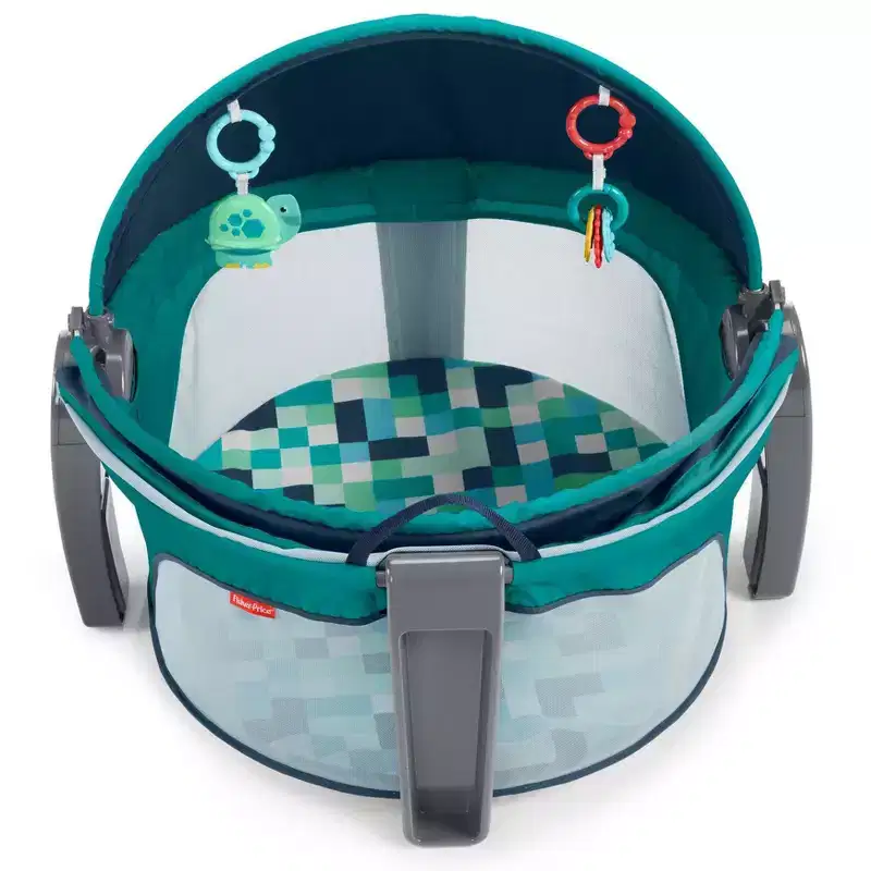 Fisher-Price On-the-Go Baby Dome