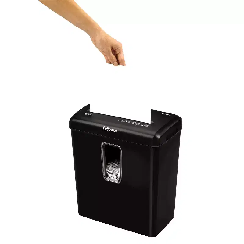 Fellowes Powershred P30-C Crosscut Shredder