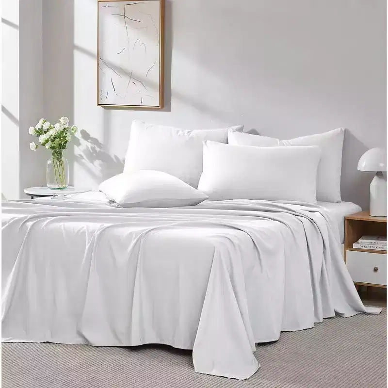 Southshore Fine Linens, Oversized Flat Sheets