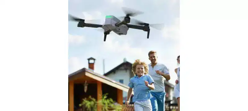 Snaptain E10 Drone: Built-In Camera, Remote Control, 1080p Video, Bluetooth Connectivity, Beginner Skill Level