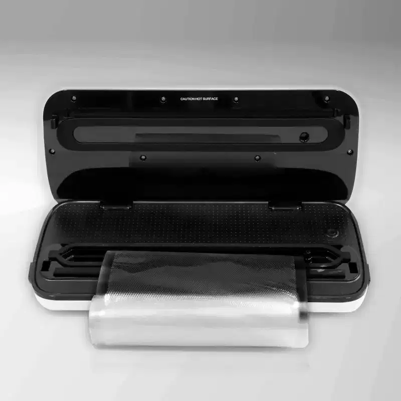 NutriChef Automatic Food Vacuum Sealer with Bottle Stopper