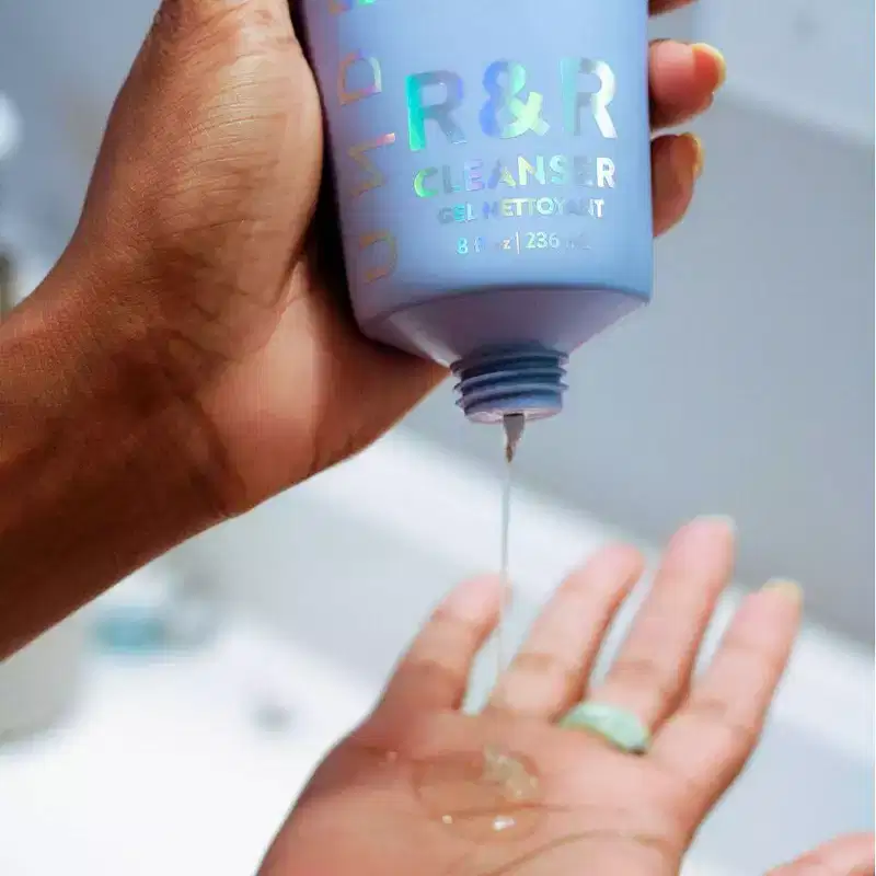 Undefined R&R Cleanser - 8 fl oz: Basic Cleansing, Hydrating, Suitable for All Skin Types, Mint Scented