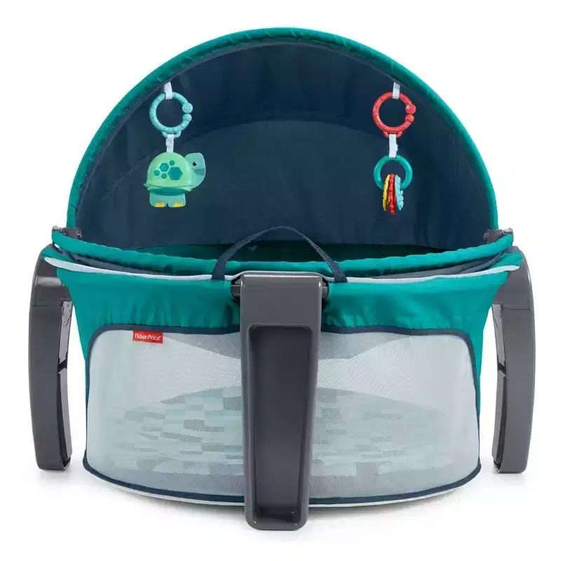 Fisher-Price On-the-Go Baby Dome