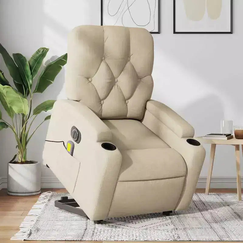Stand Up Massage Recliner Chair