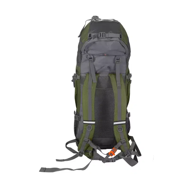 Stansport Internal Frame Hiking and Camping Backpack 50L