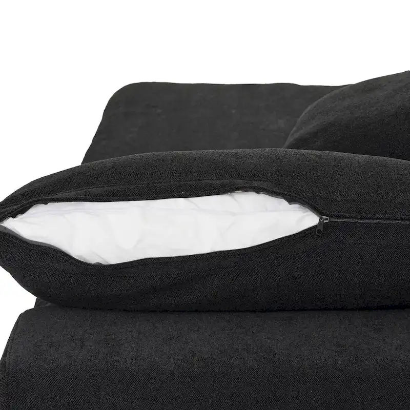Cloud Modular Sectional Sofa,Down Filled Comfort Sofa Couch for Living Room
