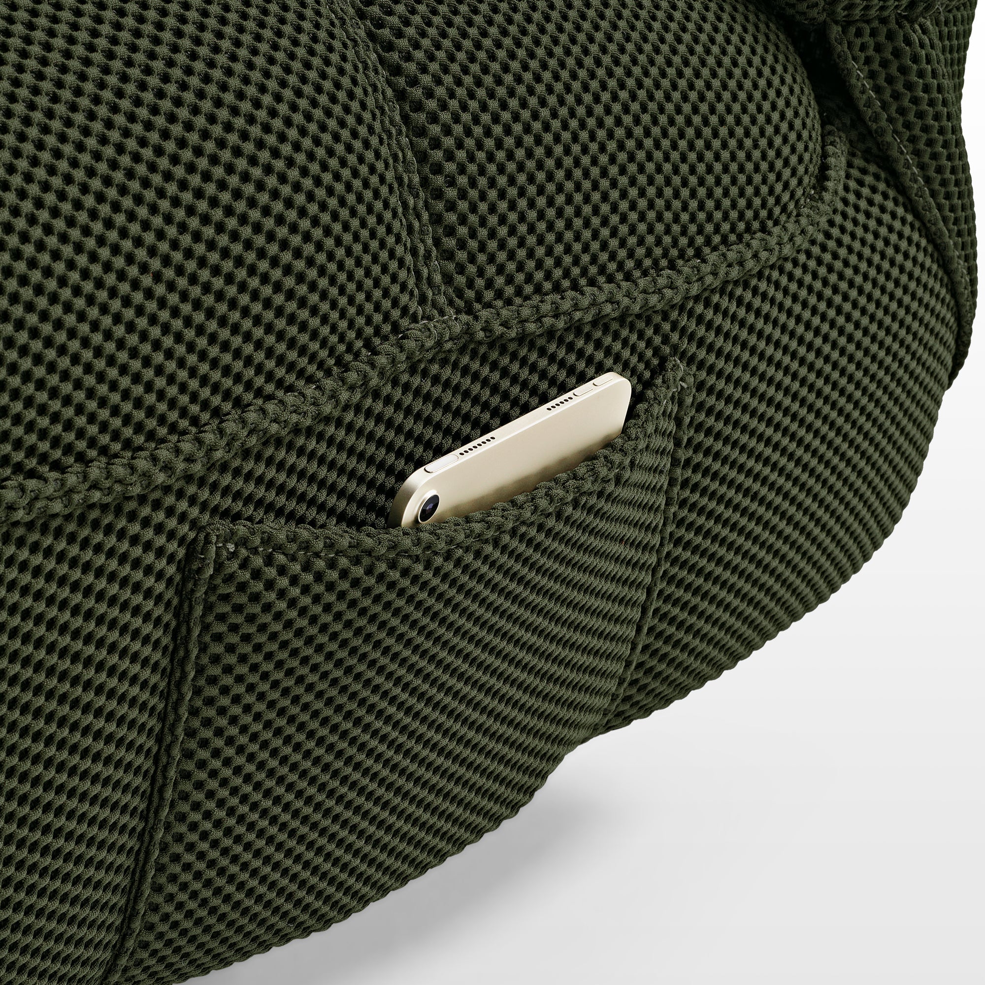 Recliner with Wireless Charging and USB Port