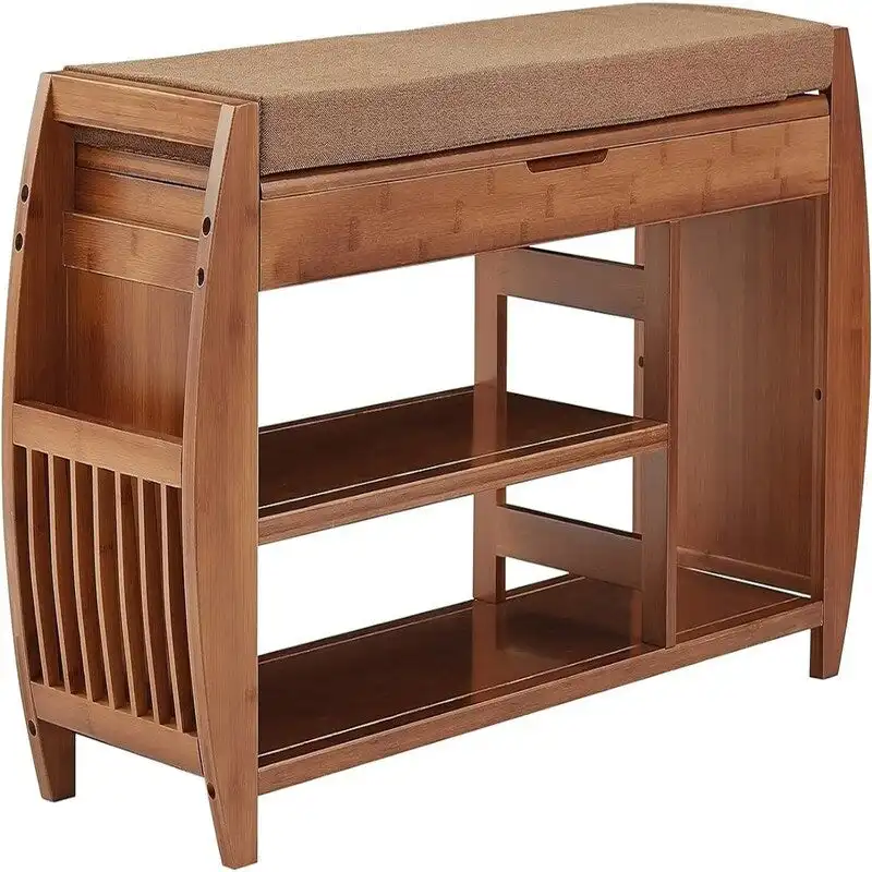 Shoe Cabinet Storage Benches