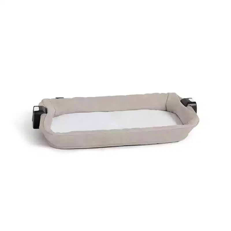 Joie Sesame LX One-Hand Fold Playard with Bassinet & Folding Changer