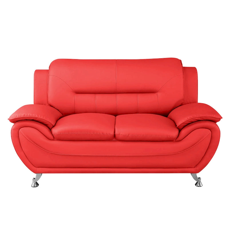 Sanuel 2 pieces living room sets