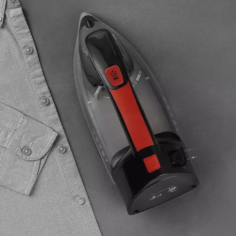 Sunbeam Professional Digital Retractable Iron