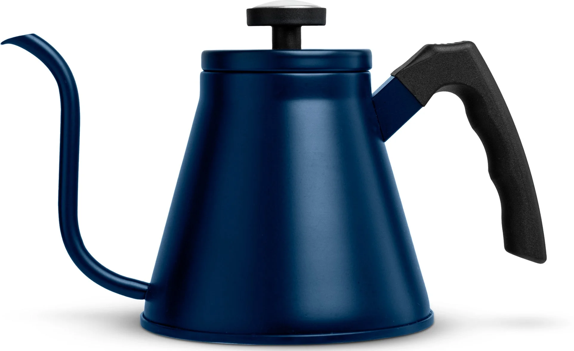 Gooseneck Pour Over Kettle, Stainless Steel, 27 oz