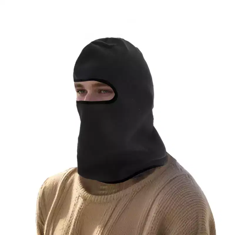 Unique Bargains Multi-function Sports Face Mask 1 Pc