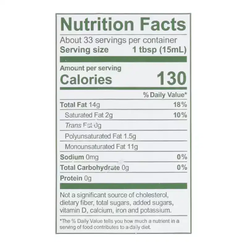 California Olive Ranch 100% CA Extra Virgin Olive Oil