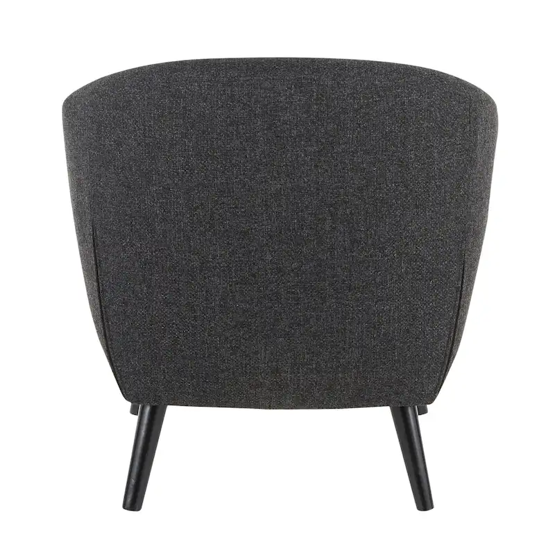 Lieksa Mid-Century Modern Accent Chair