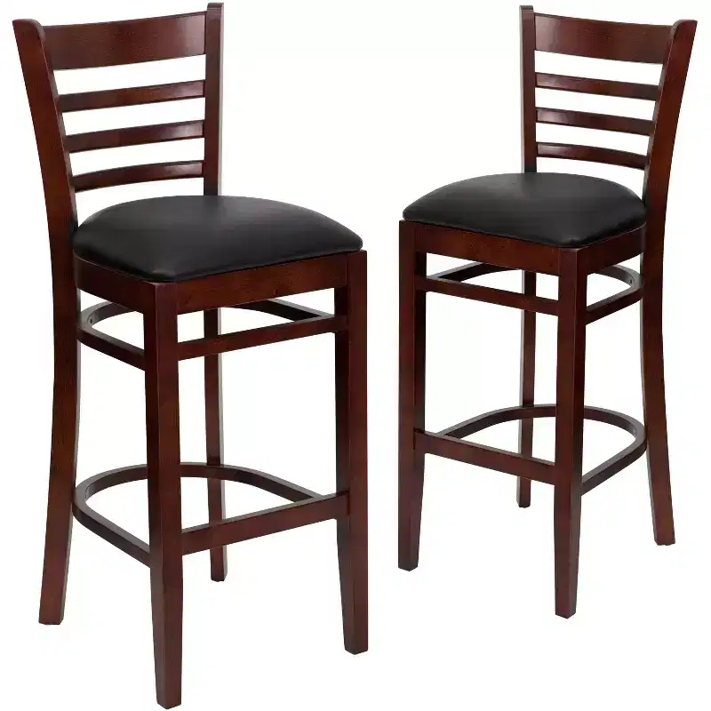 Emma and Oliver Bar Stools