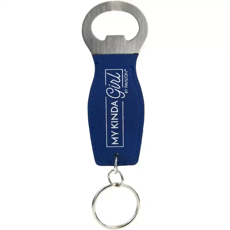 Pavilion Gift Company - - Bottle Opener Keyring - Bag Accessories