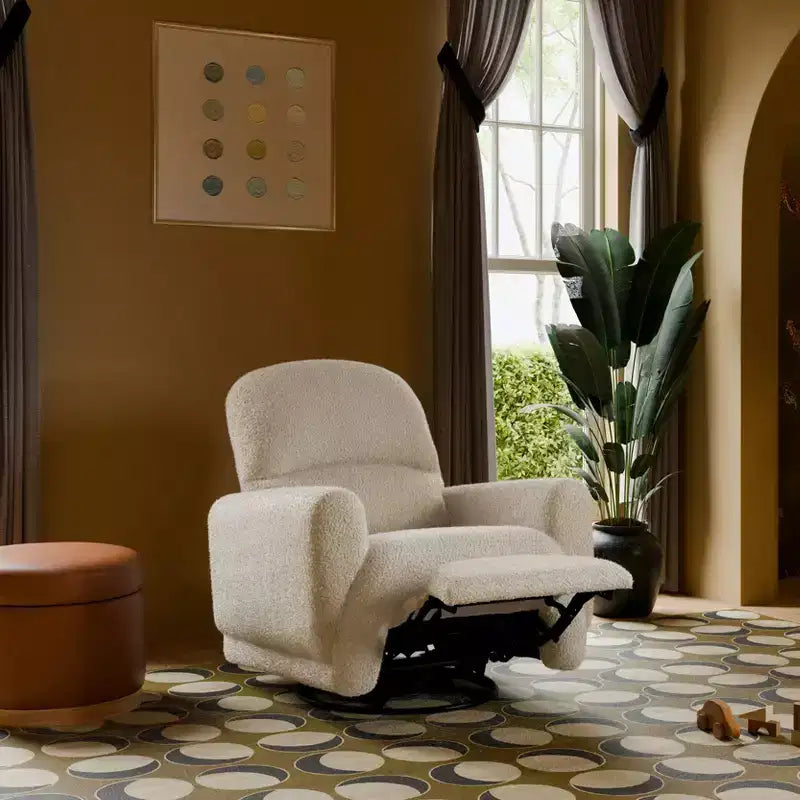 Babyletto Rainbow Recliner and Swivel Glider