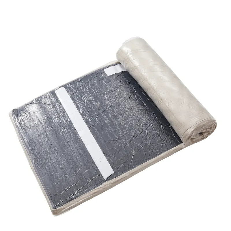 Wall Mounted Upholstered Channel Stitched Headboard – Easy Assembly