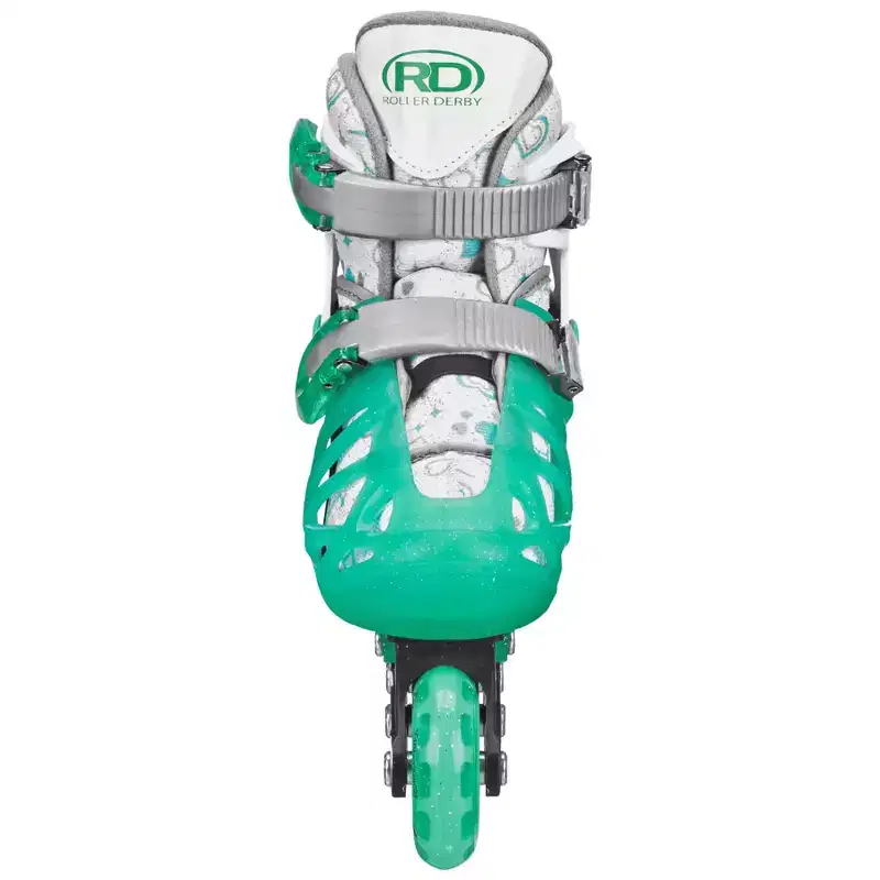 Roller Derby Tracer Girl's Adjustable Inline Skates