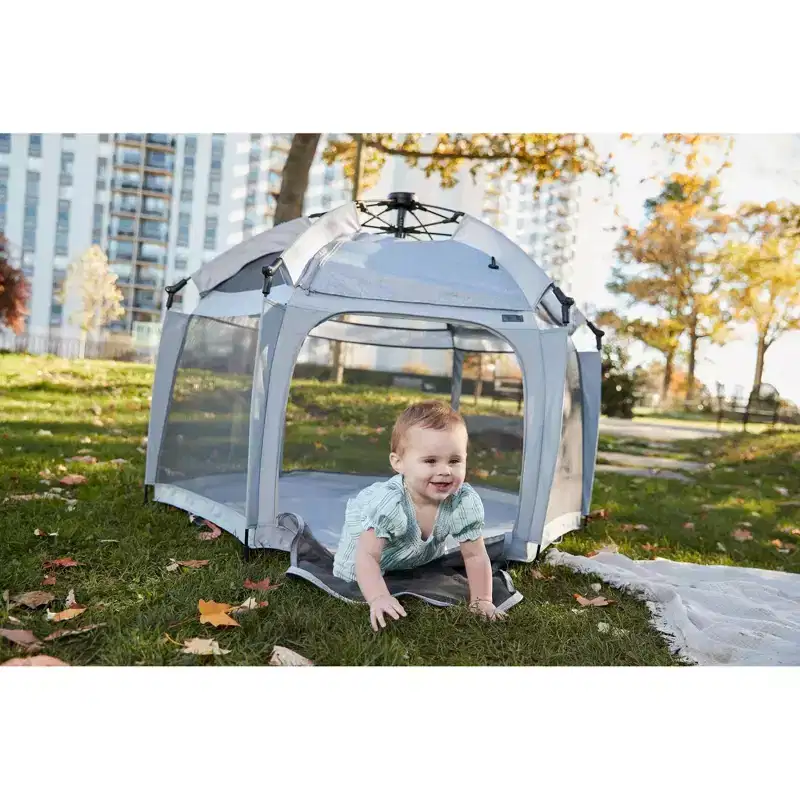 Safety 1st InstaPop Dome Playard