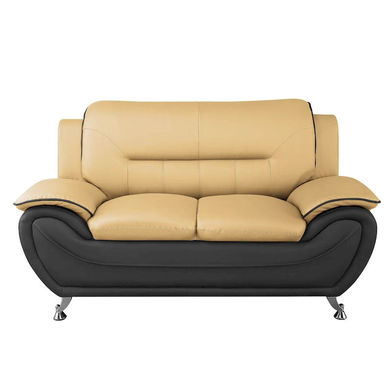 Sanuel 2 pieces living room sets