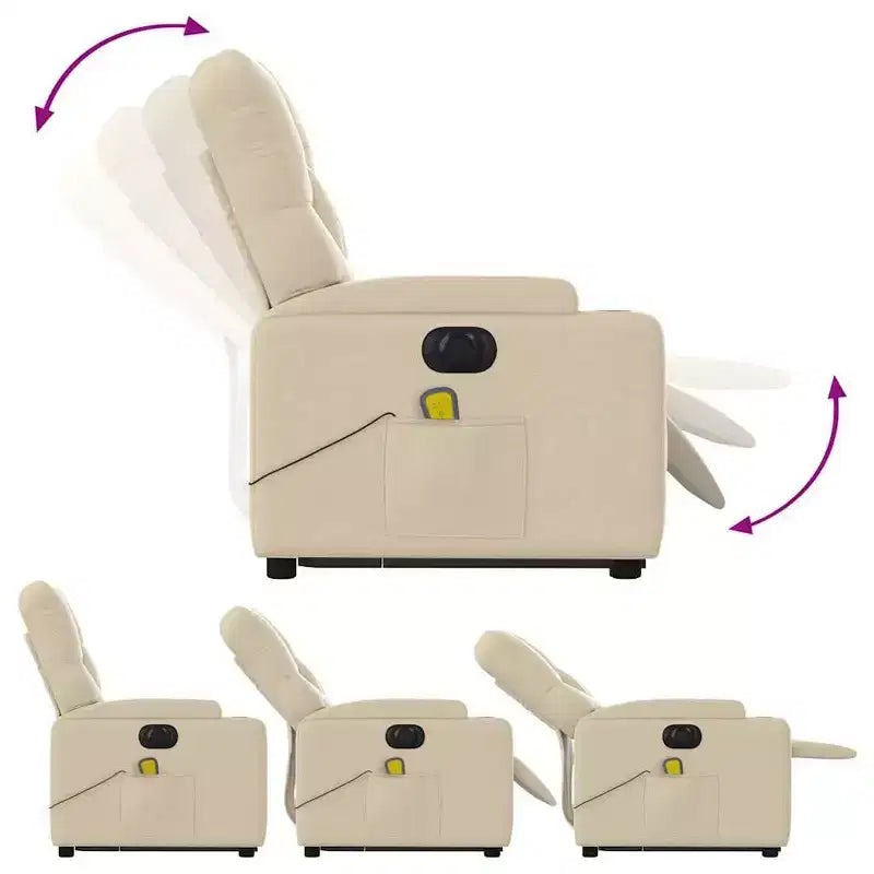 Stand Up Massage Recliner Chair
