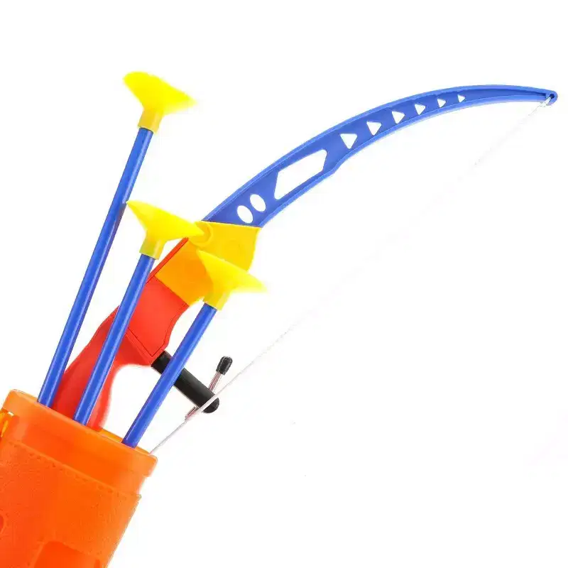 AZ Import Kids Archery Bow And Arrow Toy Set With
