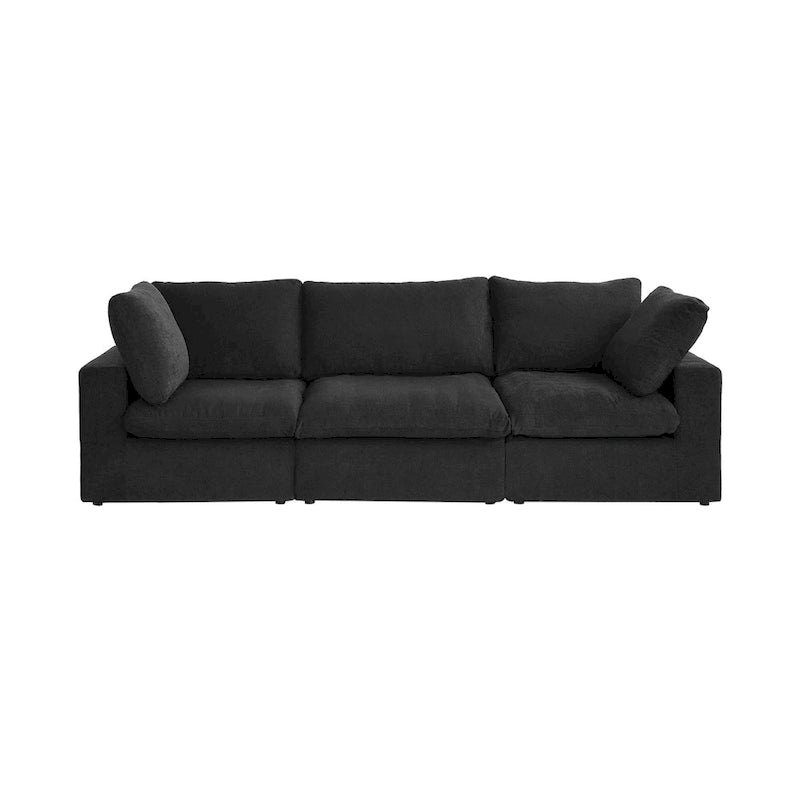 Modern Modular Convertible Sectional Sofa Couch for Living Room