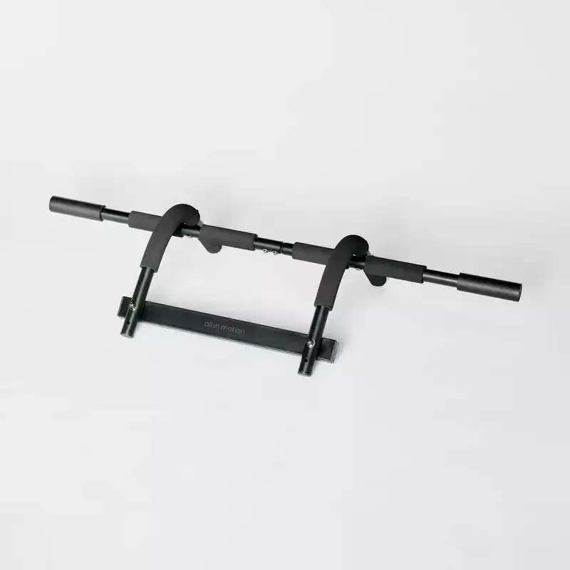 Multi-function Pull-Up Weight Bar 250lbs - All In Motion™: Iron Workout Equipment