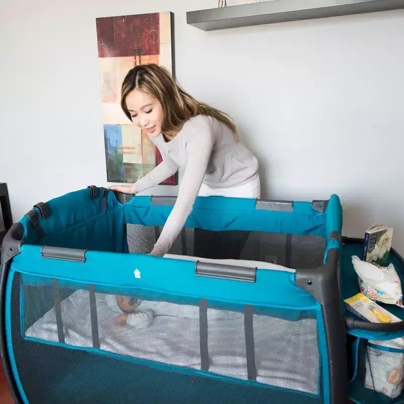 Joovy Room Playard and Nursery Center