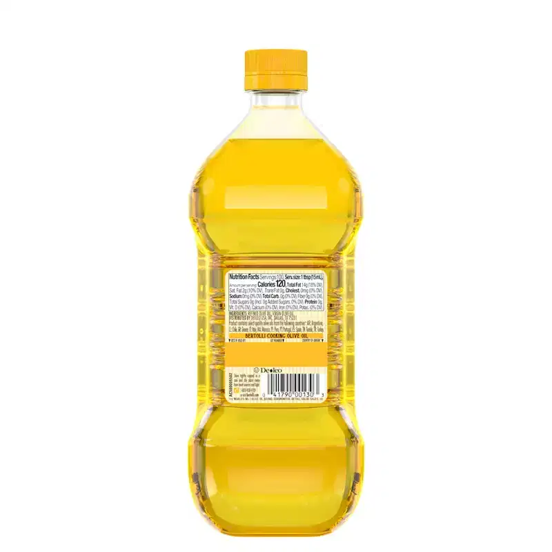 Bertolli Cooking Olive Oil - 50.72 fl oz