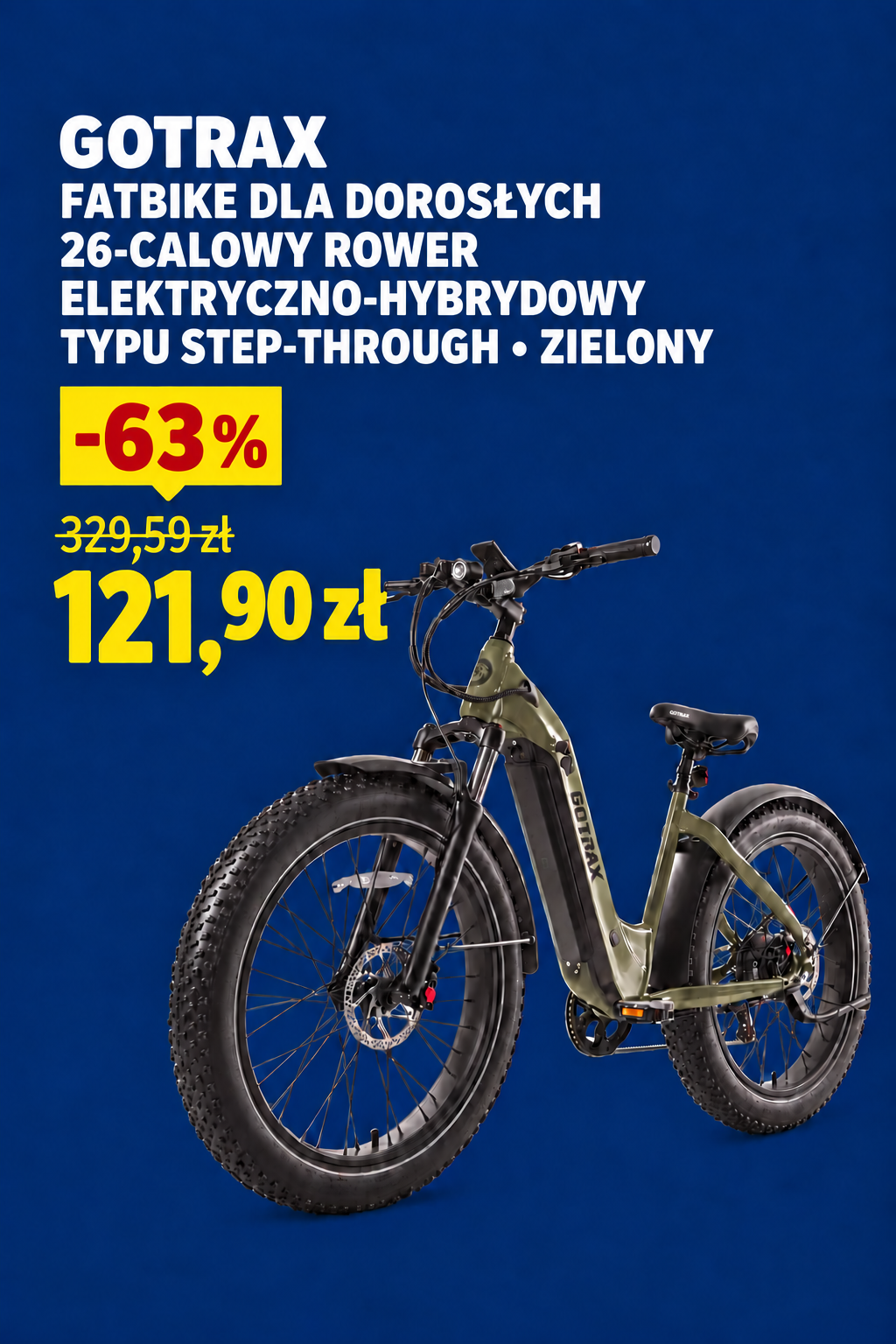 V&eacute;lo hybride &eacute;lectrique