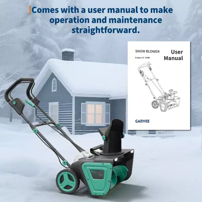 Snow Blower