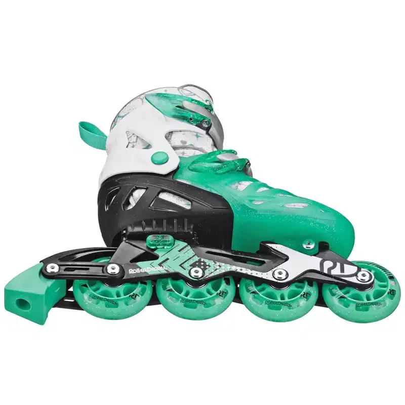 Roller Derby Tracer Girl's Adjustable Inline Skates
