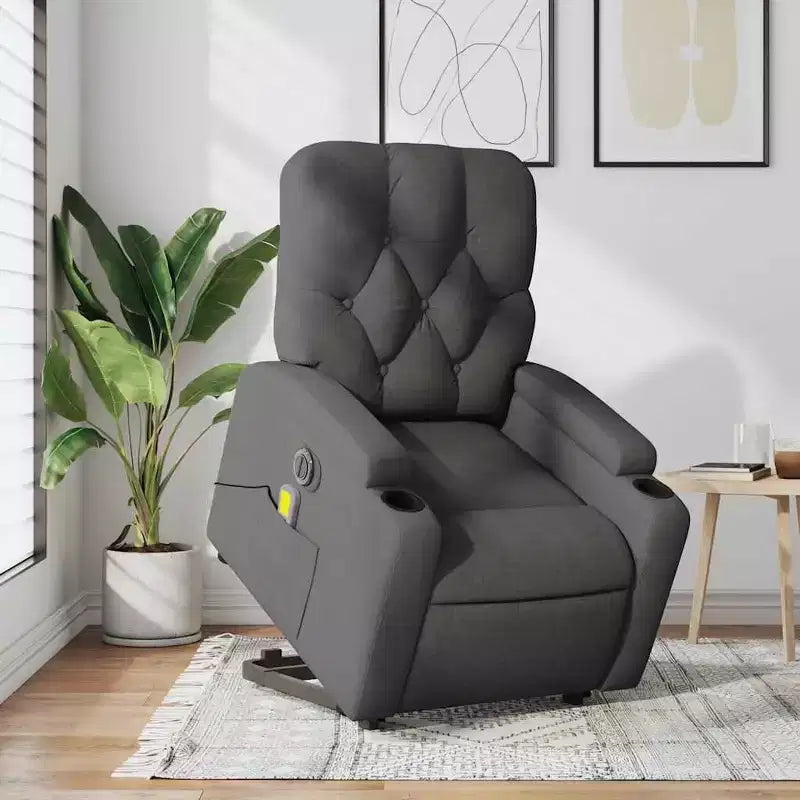 Stand Up Massage Recliner Chair