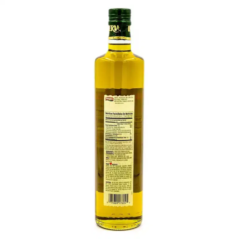 Iberia 100% Extra Virgin Olive Oil - 25.5 fl oz