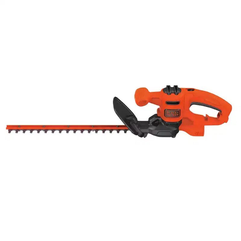 Black & Decker BEHT150 120V 3.2 Amp Brushed 17 in. Corded Hedge Trimmer