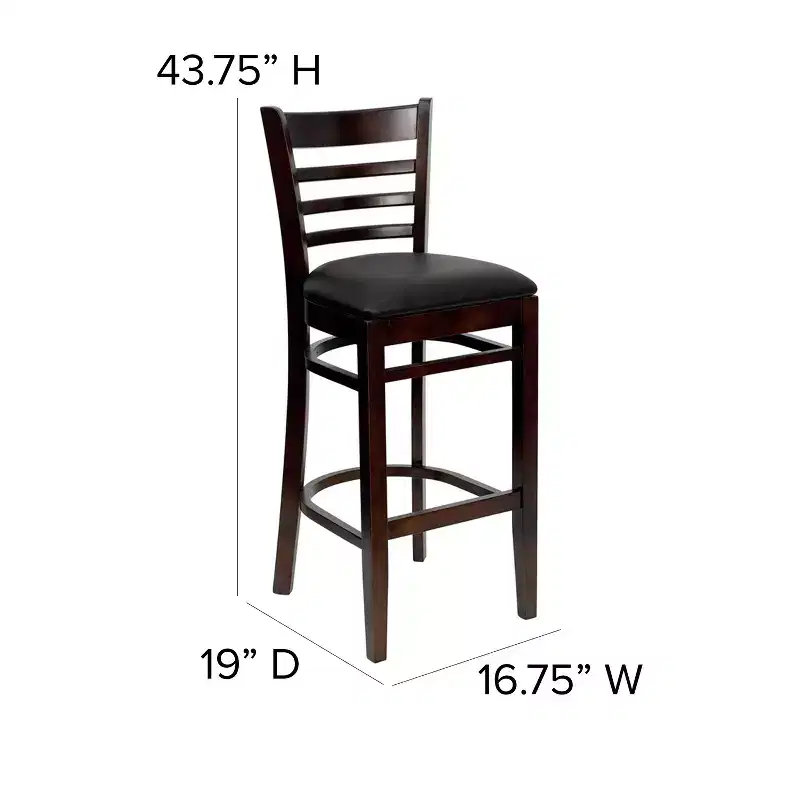 Emma and Oliver Bar Stools