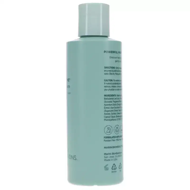 Jan Marini SkinSolutions Clean Zyme Face Cleanser 6 oz