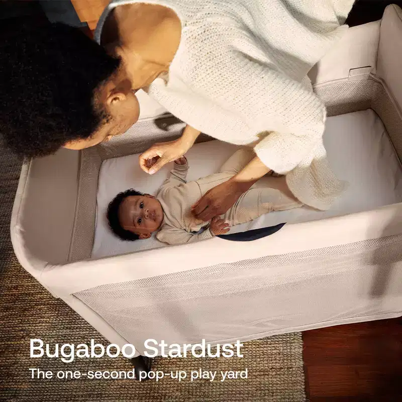 Bugaboo Stardust Portable Travel Playard