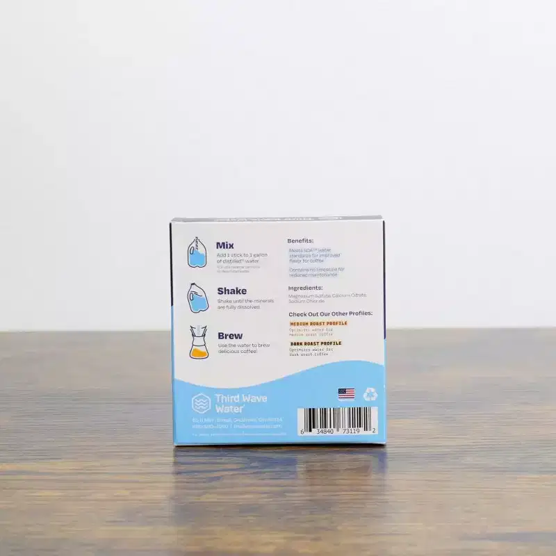 Classic Light Roast Profile